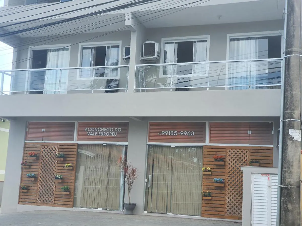 Aconchego Do Vale Apartamento Blumenau 0*,  Brasil