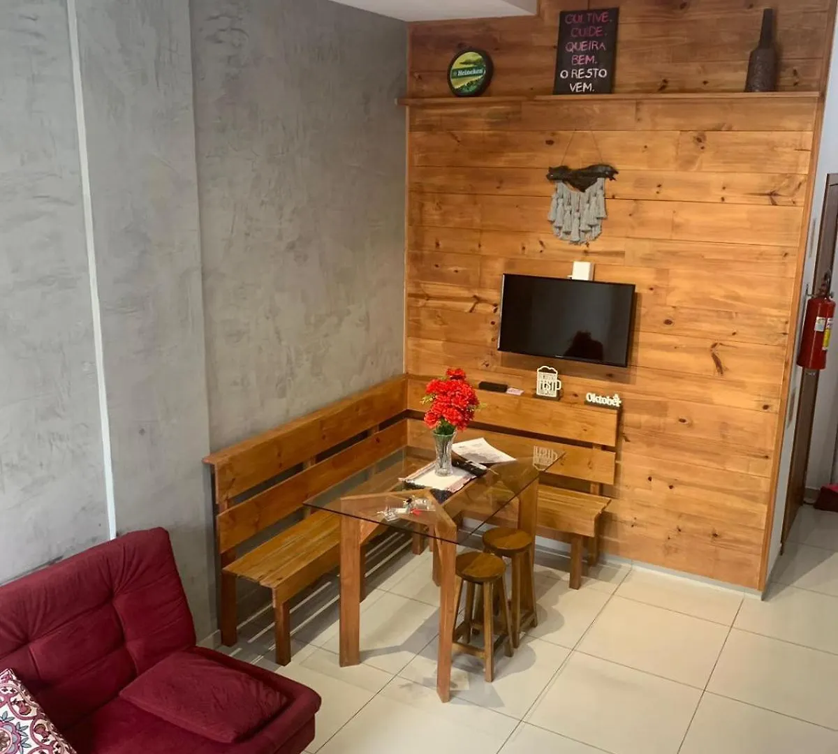 Aconchego Do Vale Apartamento Blumenau