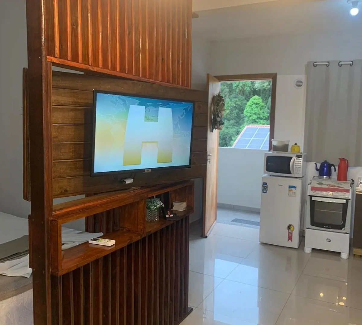 Aconchego Do Vale Apartamento Blumenau 0*,