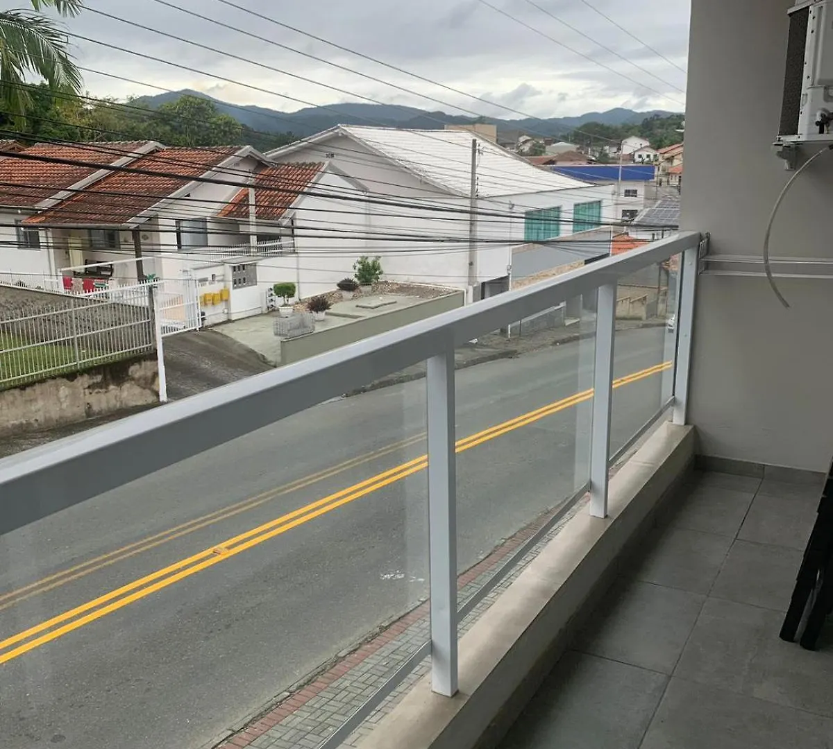 Aconchego Do Vale Apartamento Blumenau