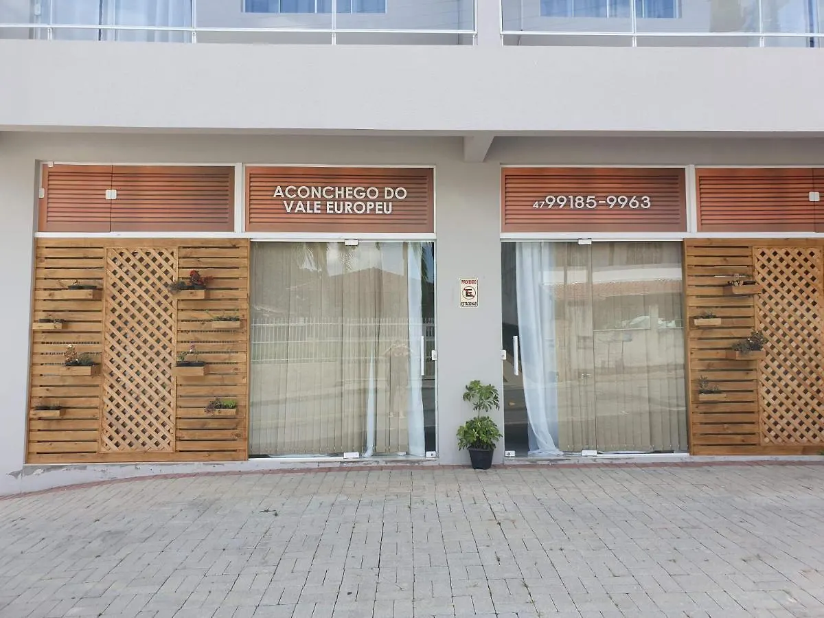 Aconchego Do Vale Apartment Blumenau Brazil