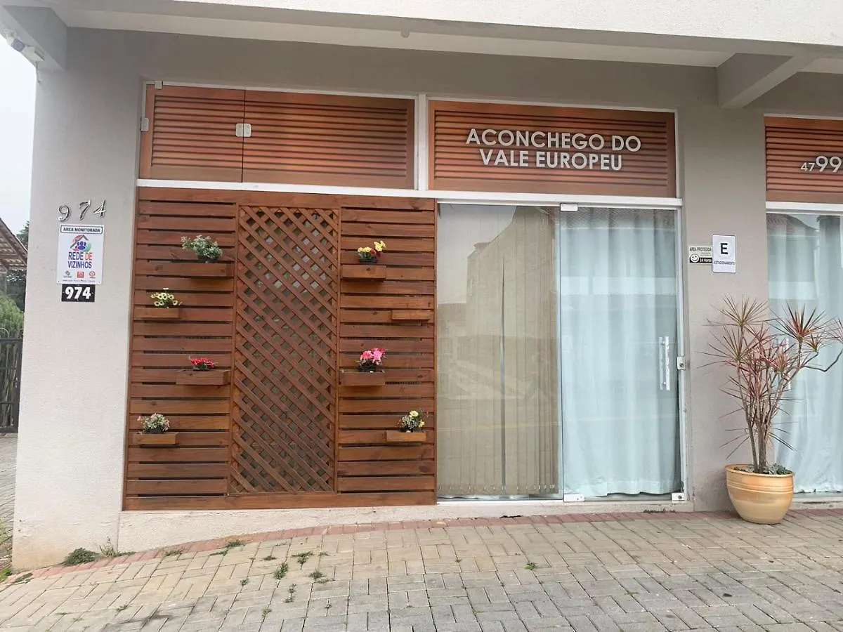 Aconchego Do Vale Apartment Blumenau