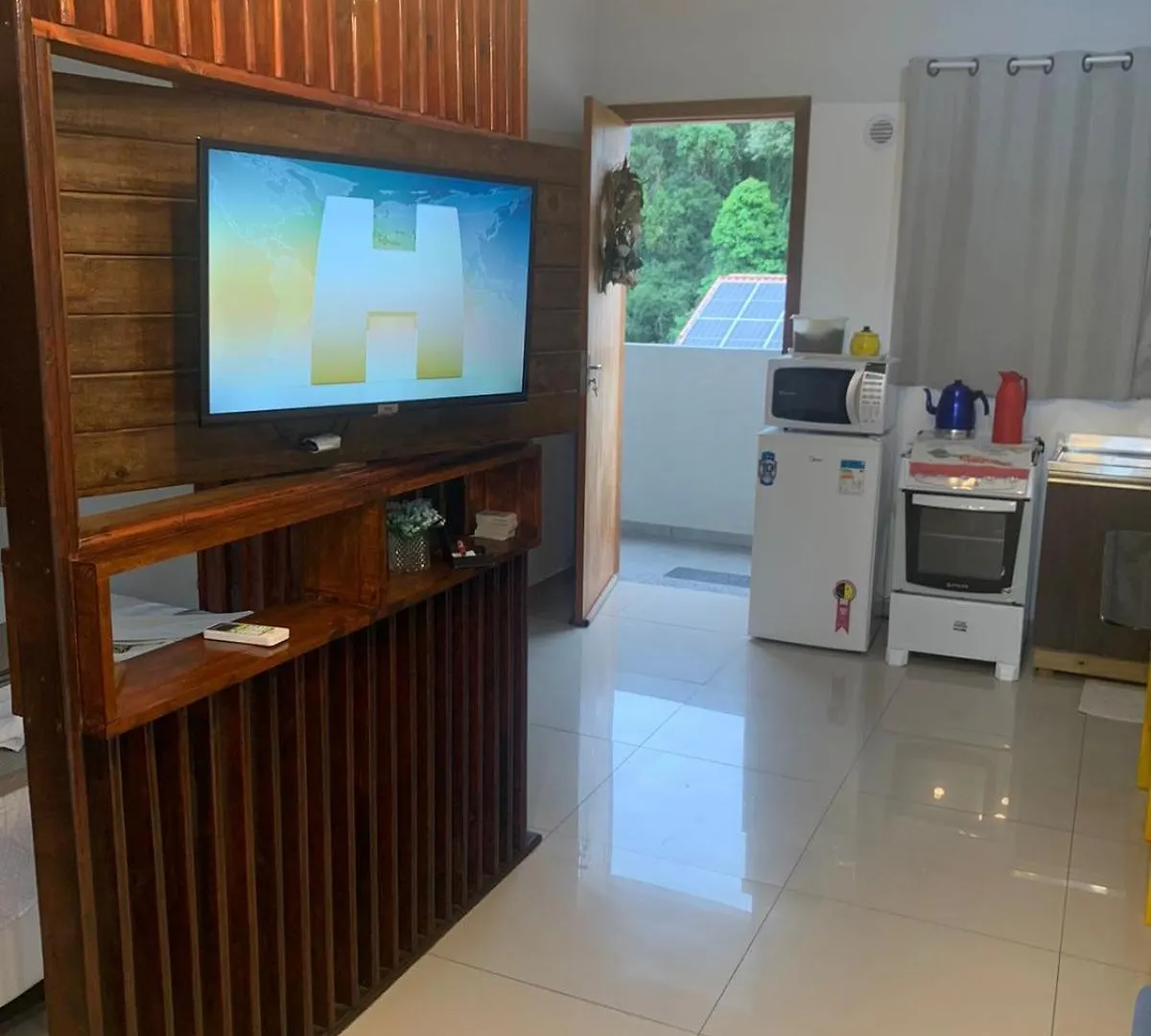 Aconchego Do Vale Apartment Blumenau 0*,