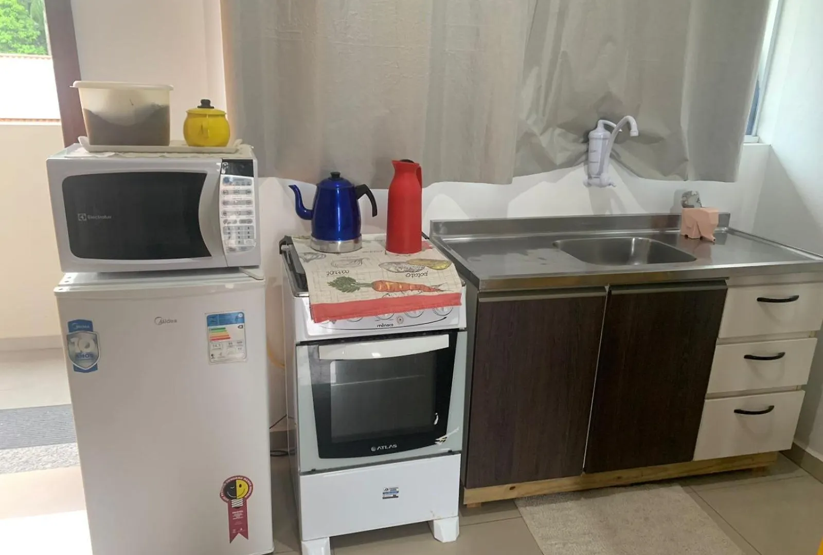 Aconchego Do Vale Apartment Blumenau