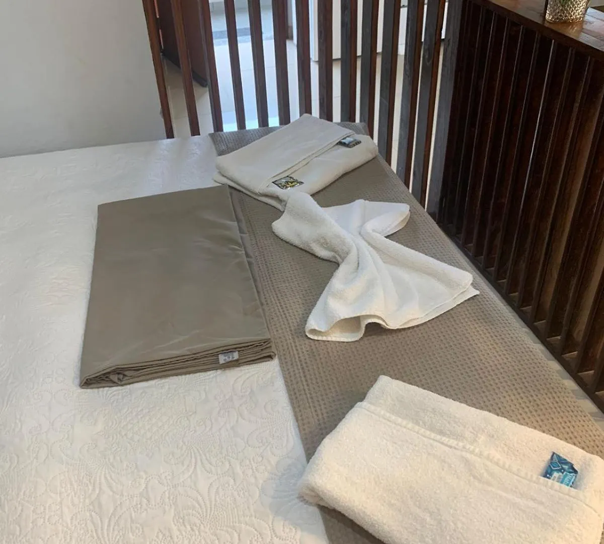 Aconchego Do Vale Apartment Blumenau 0*,  Brazil