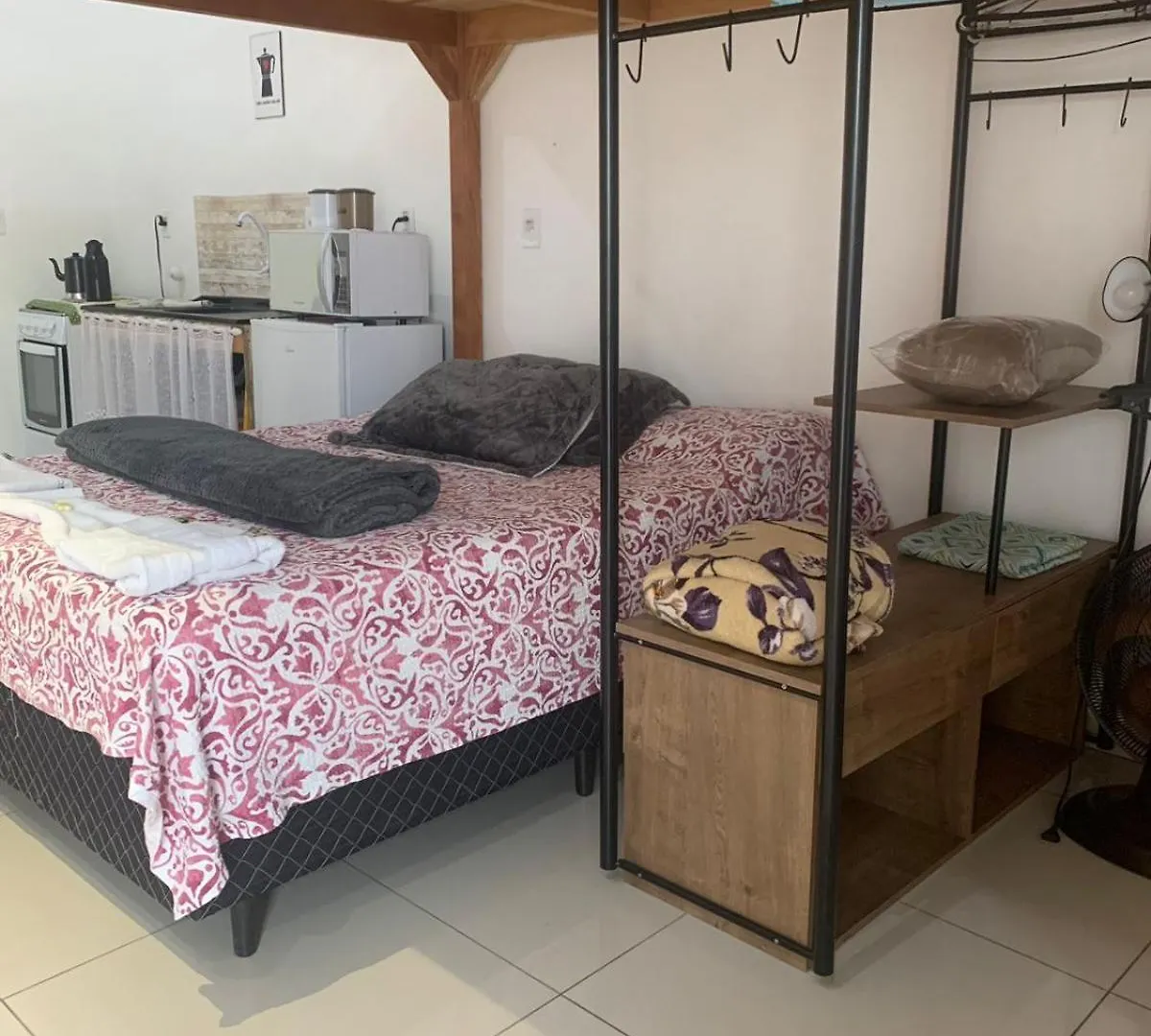Aconchego Do Vale Apartment Blumenau
