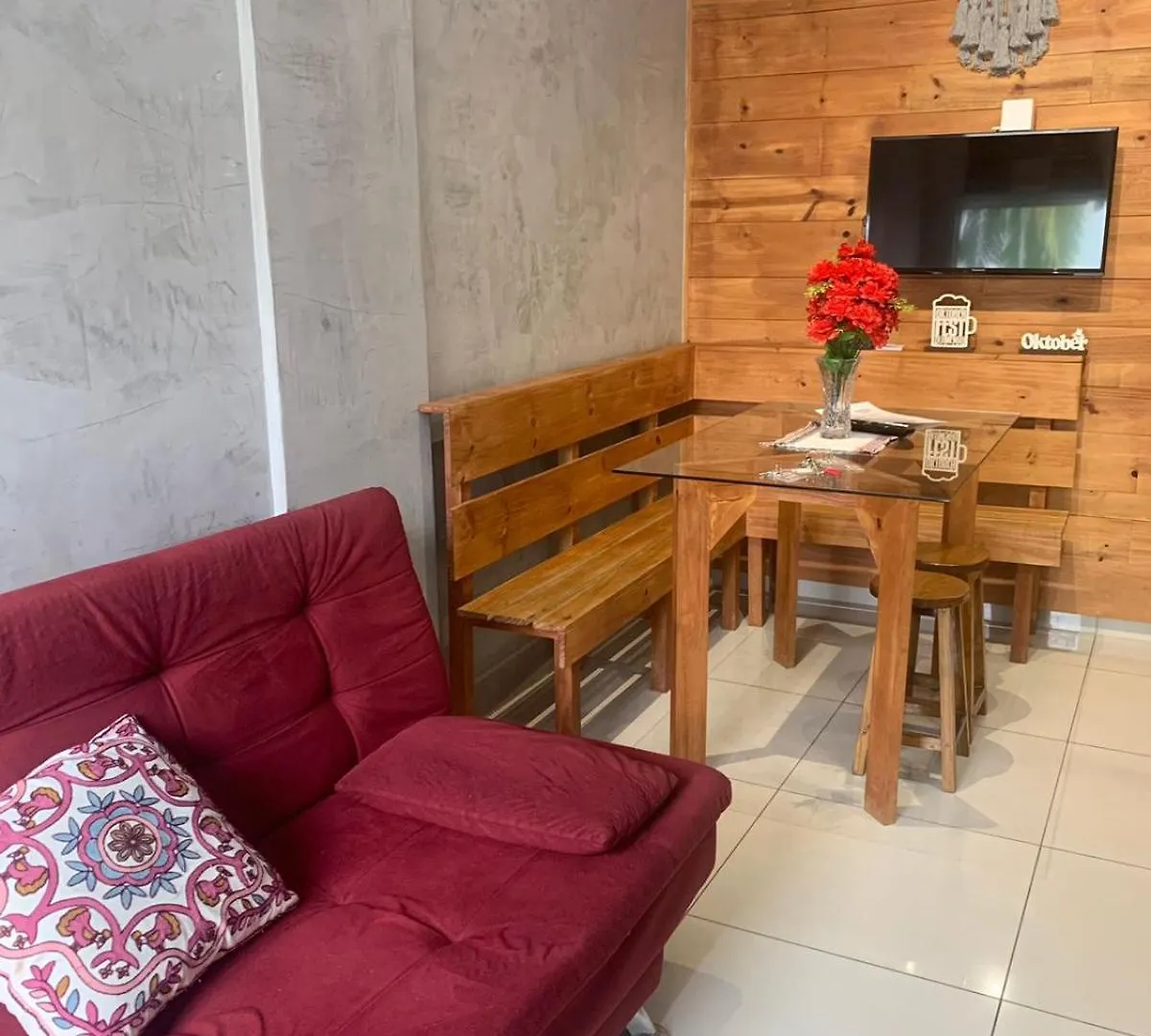 Aconchego Do Vale Apartment Blumenau