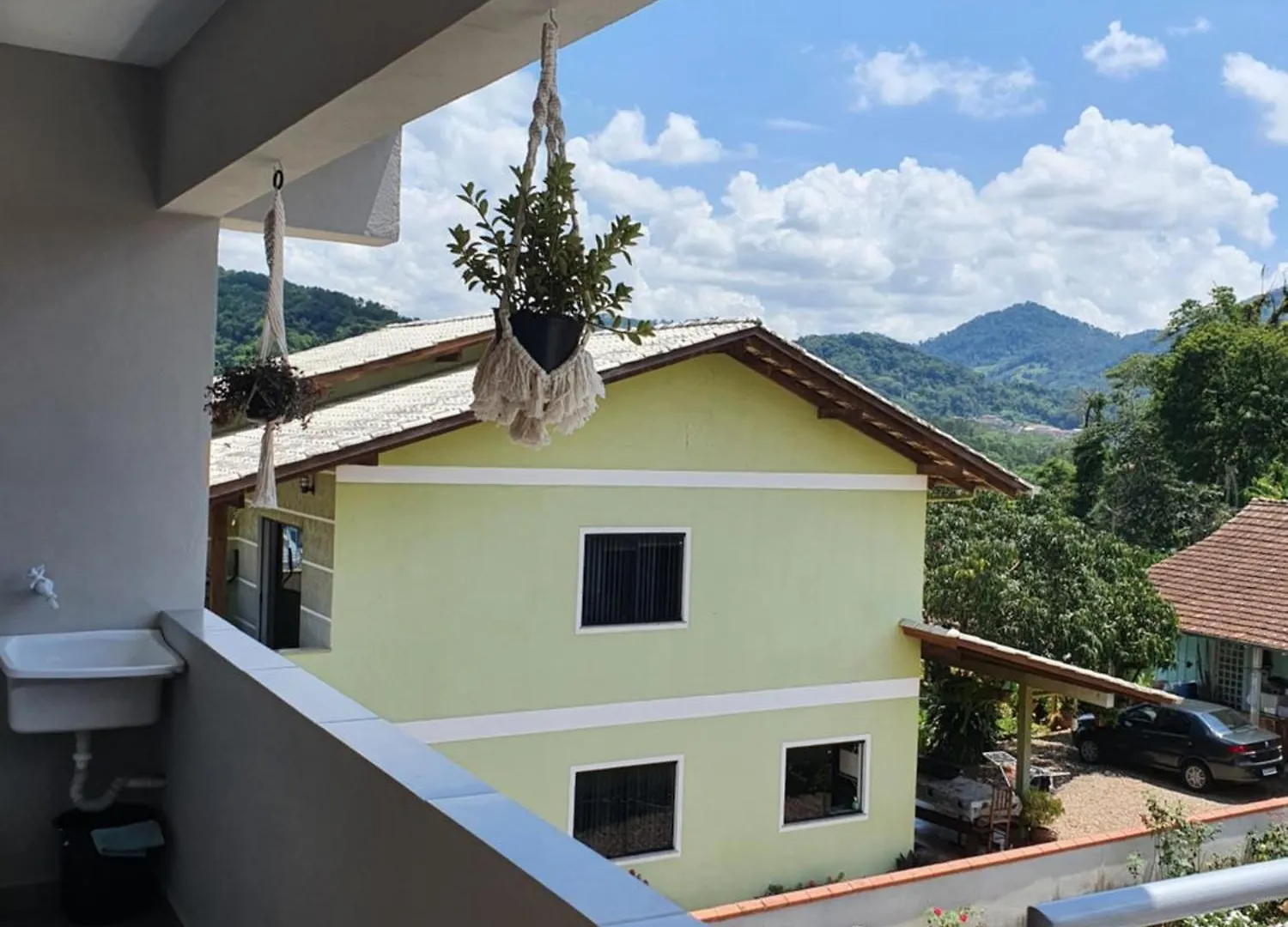 Aconchego Do Vale Apartment Blumenau Brazil